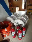 Ọkọ omi Landing, Tank fún tà