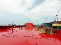 Ọkọ omi Landing, Tank fún tà