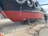 Ọkọ omi ti o fa fún tà