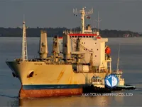 Ọkọ̀ tí wọn fi maa ń gbé ohun èlò tí ó ní ìdáná fún tà