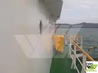 Ọkọ omi Landing, Tank fún tà