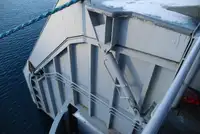 Ọkọ omi Landing, Tank fún tà