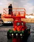 Barge fun tita