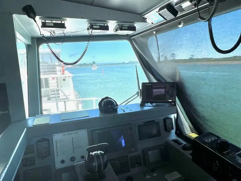 Catamaran fún tà
