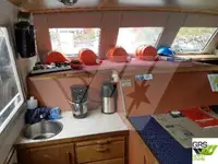 Ọkọ̀ ojú omi ìrìn-àjò fún tà