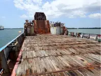 Ọkọ omi Landing, Tank fún tà