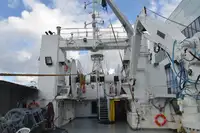 Ọkọ̀ ojú omi tí ó mú àwọn ìkọ́kọ̀ fún tà