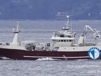 Ọkọ̀ tí ó mú ẹja fún tà