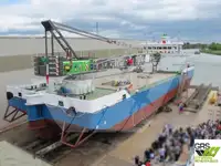 Ọkọ̀ ojú omi tí ó mú ìdọ̀tí fún tà