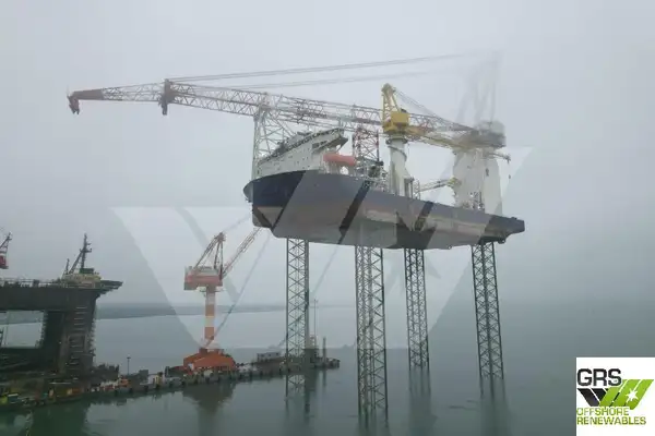 Jack-up drilling rig for sale