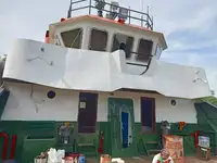 Ọkọ omi Landing, Tank fún tà