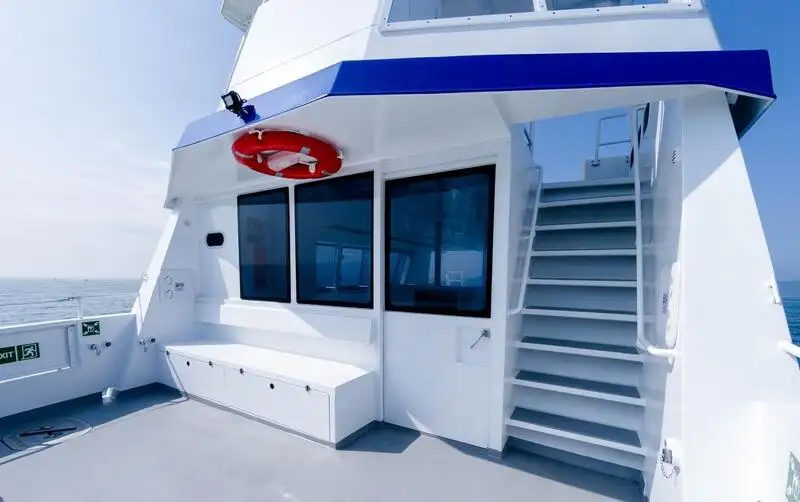 Catamaran fún tà