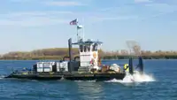 Barge fun tita