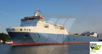 Ro-Ro ship fun tita