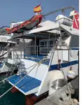 Catamaran fun tita