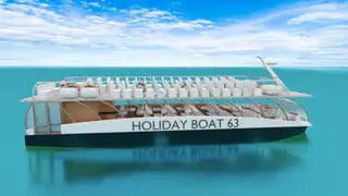 Catamaran fún tà