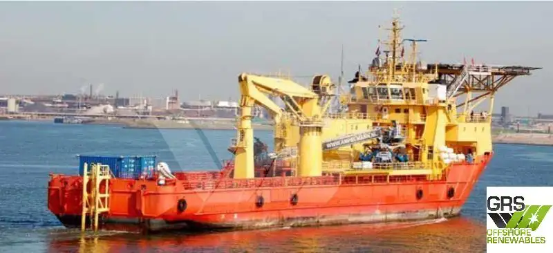 Fast Supply Vessel (FSV) fún tà
