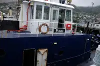 Ọkọ omi ti o fa fún tà
