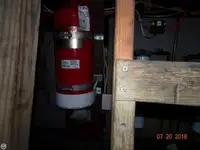 Ọkọ̀ ojú omi kékeré fún tà