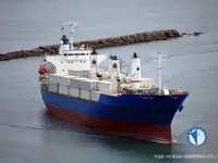 Ọkọ̀ tí wọn fi maa ń gbé ohun èlò tí ó ní ìdáná fún tà