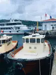 Ọkọ omi ti o fa fún tà