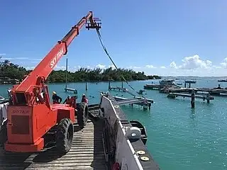 Ọkọ omi Landing, Tank fún tà