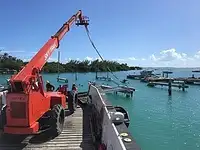 Ọkọ omi Landing, Tank fún tà