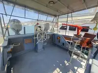 Ọkọ omi iná fún tà