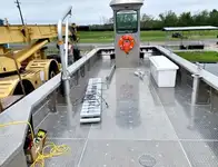 Ọkọ omi Landing, Tank fún tà