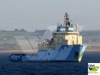 Ọkọ omi ti o mu ọja fún tà