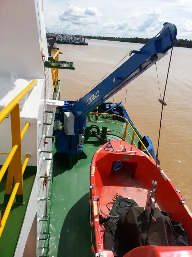 Ọkọ omi Landing, Tank fún tà