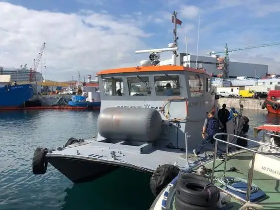 Catamaran fún tà