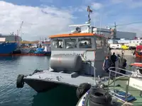 Catamaran fún tà