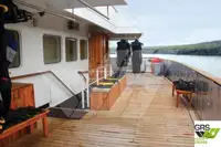 Ọkọ̀ ojú omi ìrìn-àjò fún tà