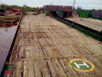 Ọkọ omi Landing, Tank fún tà