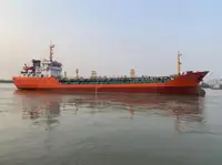 Oil/Chemical tanker fun tita