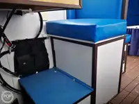 Ọkọ omi fun ìṣe ìdáná ẹja fún tà