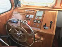 Ọkọ omi ti o fa fún tà