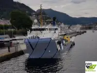 Reefer ọkọ fun tita