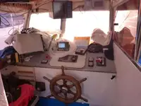 Ọkọ̀ tí ó mú ẹja fún tà