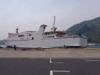 Ọkọ̀ RoPax fún tà