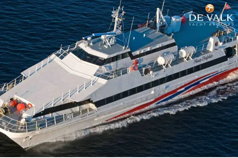 Catamaran fún tà
