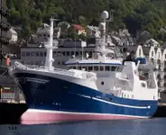 Purse seiner fun tita