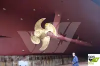 Ọkọ̀ ojú omi ìrìn-àjò fún tà