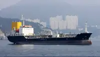 Oil/Chemical tanker fun tita