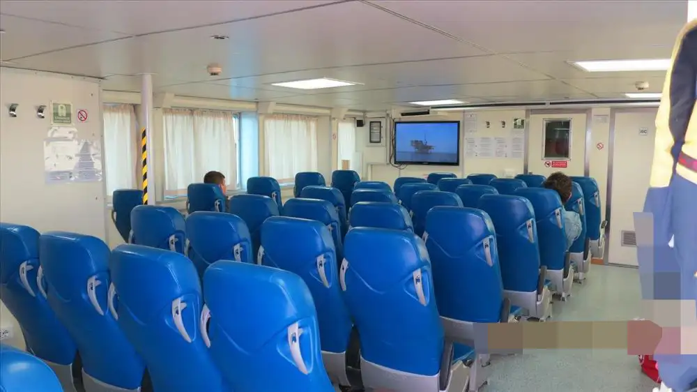Catamaran fún tà