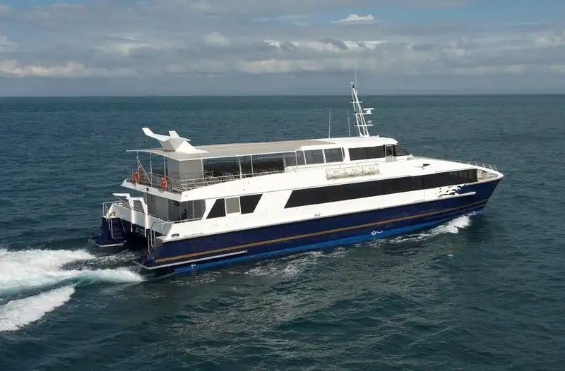 Catamaran fún tà