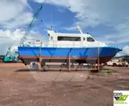 Ọkọ̀ tí ó ṣiṣẹ́ ní ibi tí wọn ṣe àgbàdí fún tà
