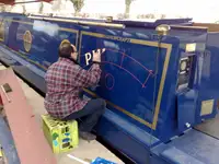 Ìwà irin fún tà