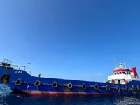 Ọkọ omi Landing, Tank fún tà